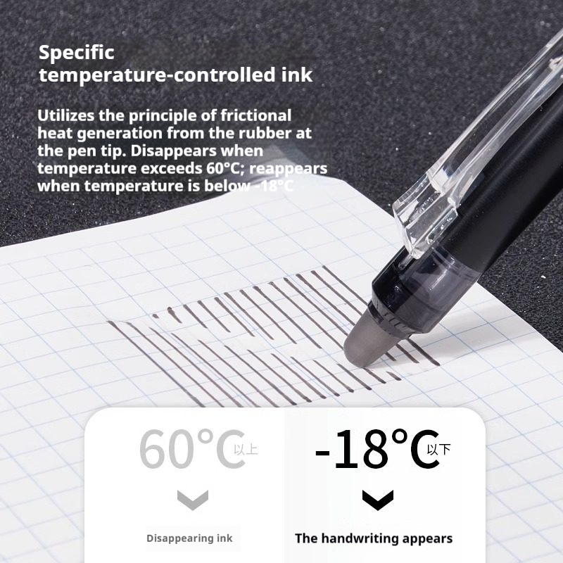 Pilot Frixion BLRT-FRP5 Erasab - Pilot Pen Frixion recension och pris