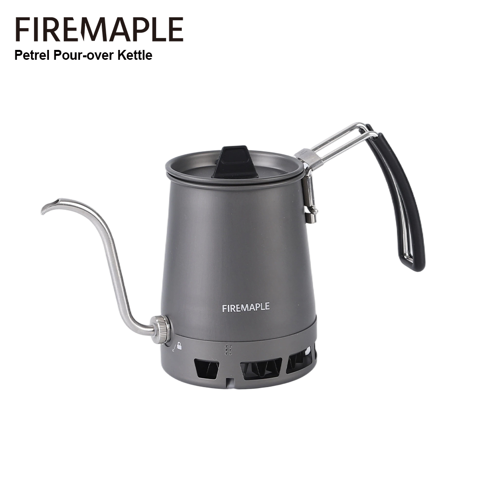 Fire-Maple Petrel Pour-Over Co - Pour Pot Aluminum recension och pris