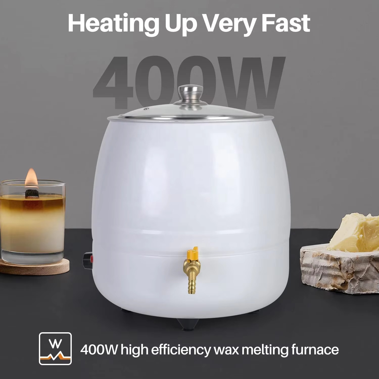 Dontalen Large Candle Making M - Candle Making Machine recension och pris