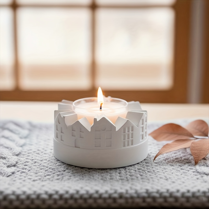 Reusable Silicone Mold Compati - Candle Making Design recension och pris