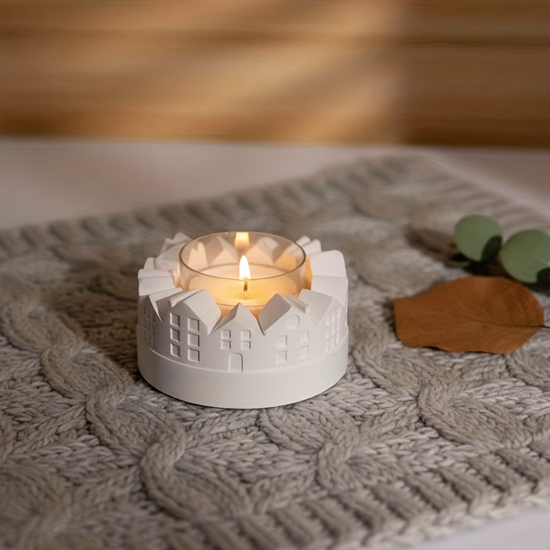 Reusable Silicone Mold Compati - Candle Making Design recension och pris