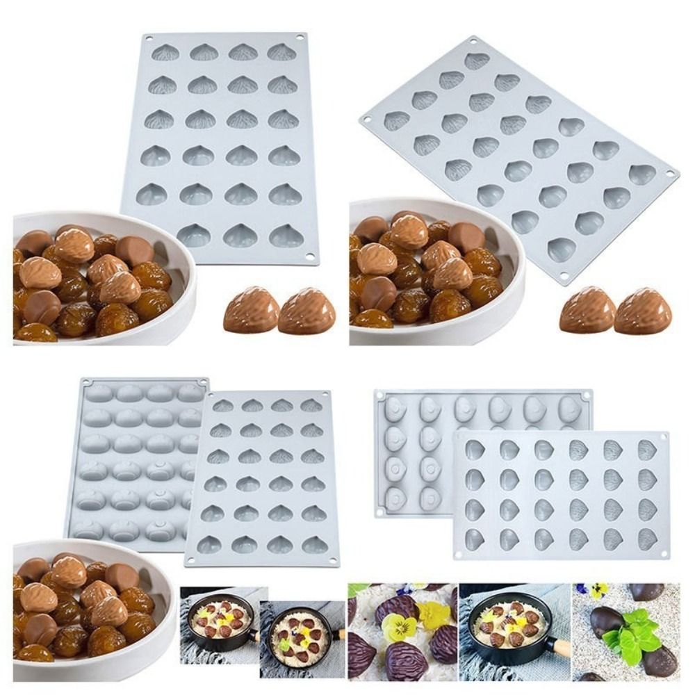 Silicone Material Bento Cake S - Candle Making Easy recension och pris