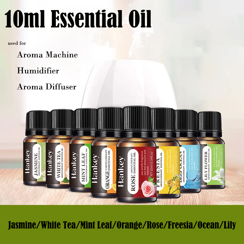 10ml Pure Essential Oil Humidi - Candle Making Oils recension och pris
