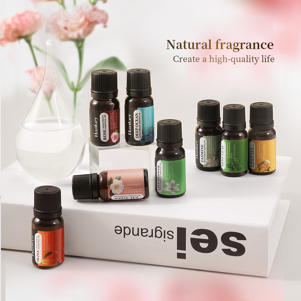 10ml Pure Essential Oil Humidi - Candle Making Oils recension och pris
