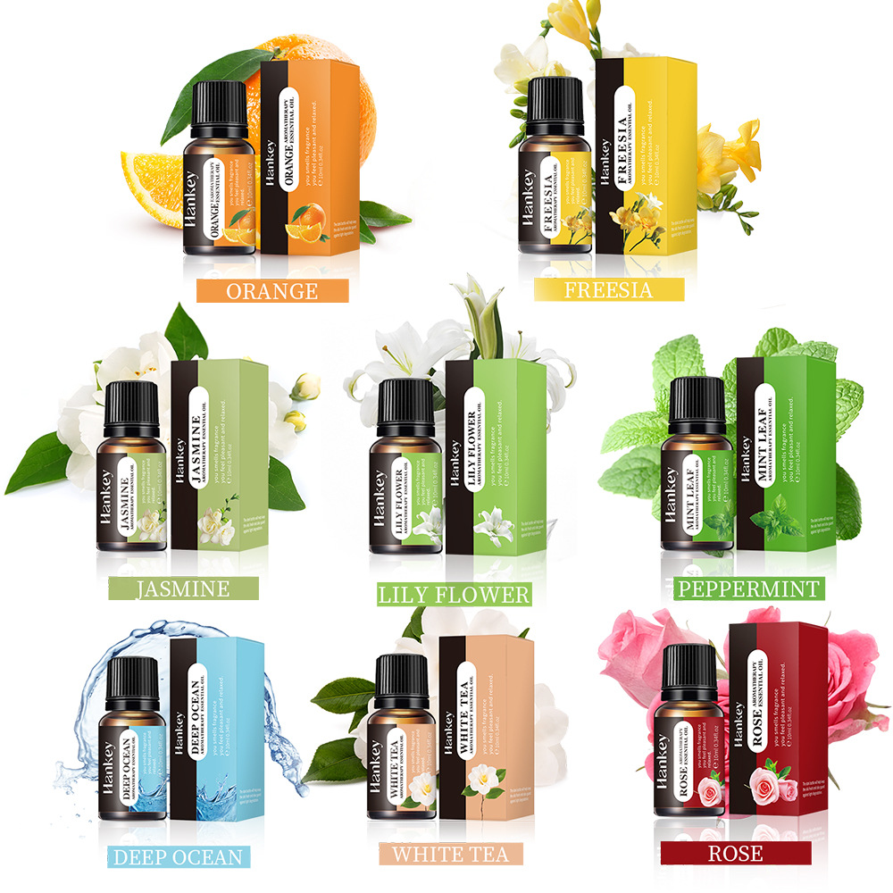10ml Pure Essential Oil Humidi - Candle Making Oils recension och pris