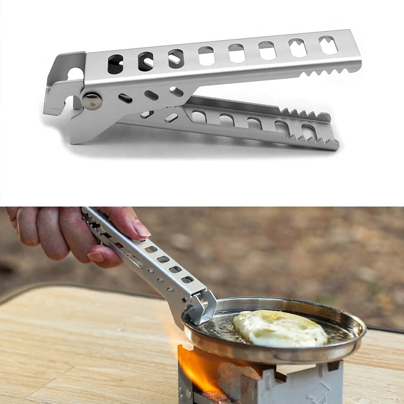 Clip en alliage d'aluminium An - Pour Pot Aluminum recension och pris