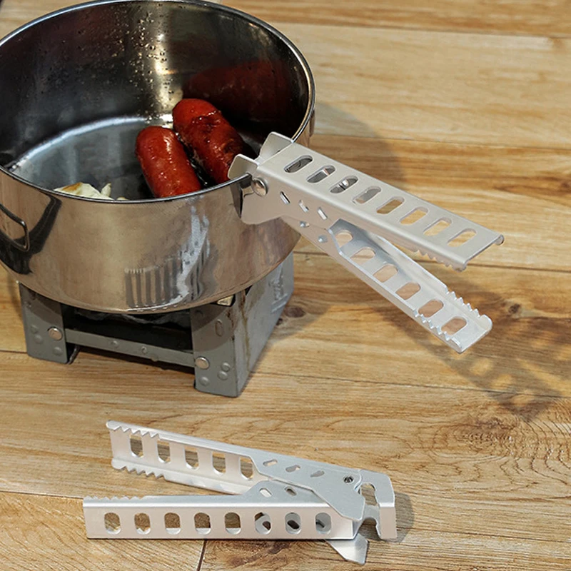 Clip en alliage d'aluminium An - Pour Pot Aluminum recension och pris