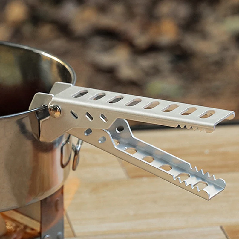 Clip en alliage d'aluminium An - Pour Pot Aluminum recension och pris