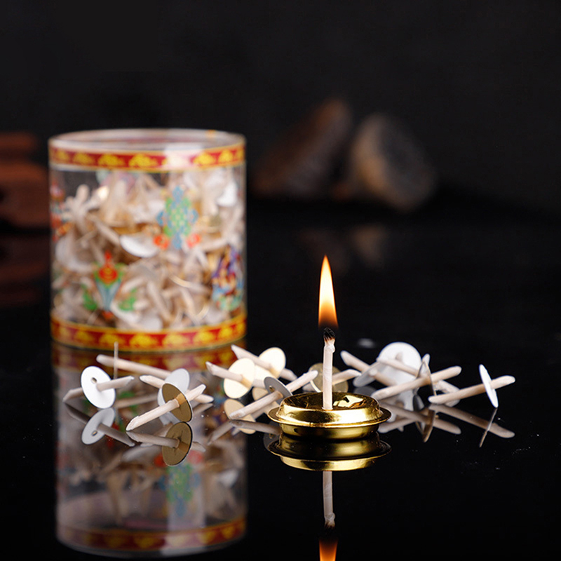 200Pcs/Box Handmade Light Repl - Candle Making Oils recension och pris