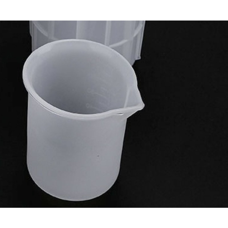 Candle mold, crystal epoxy res - Candle Making Design recension och pris