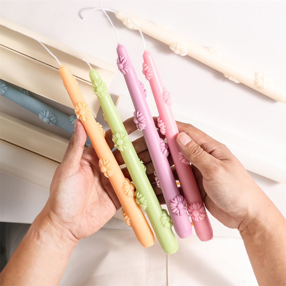 Boowan Nicole Daisy Flower Tap - Candle X recension och pris