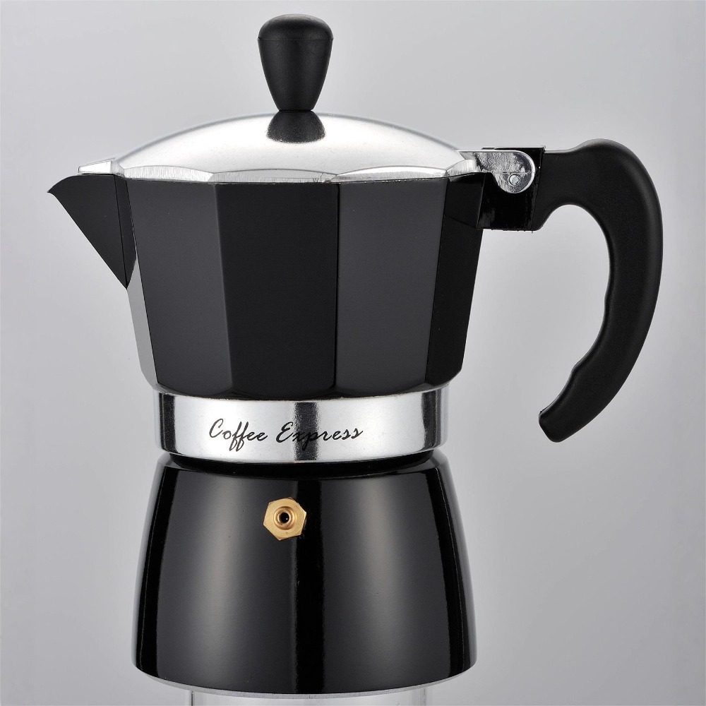 Moka Pot for Home Use Small Al - Pour Pot Aluminum recension och pris