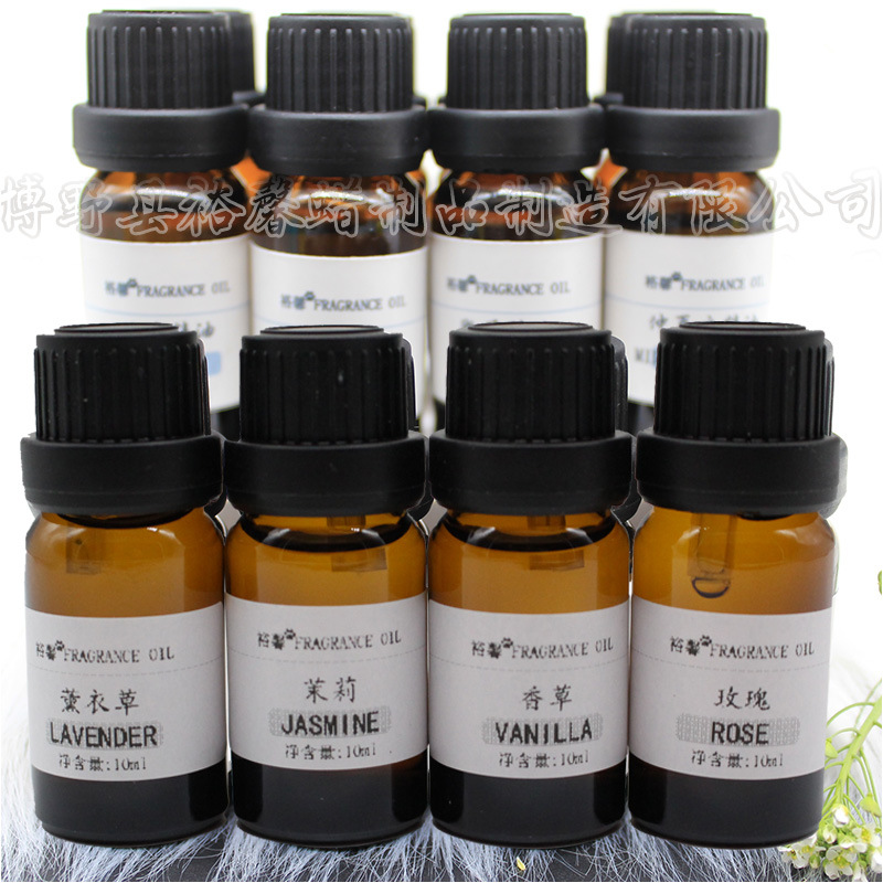 10ml Aromatherapy Candle Essen - Candle Making Oils recension och pris