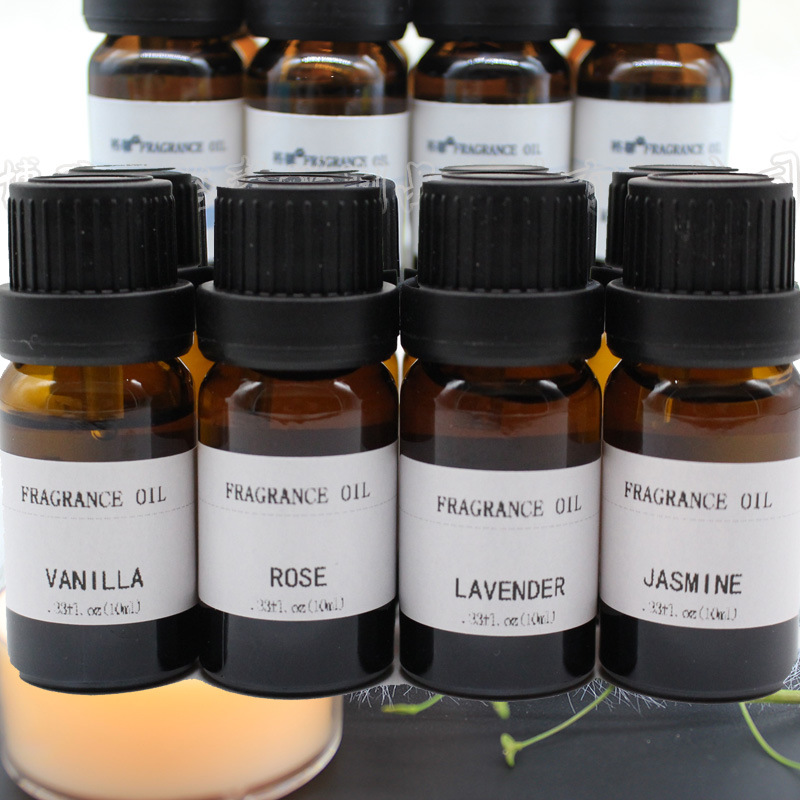 10ml Aromatherapy Candle Essen - Candle Making Oils recension och pris