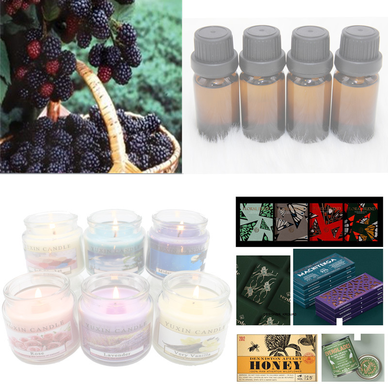 10ml Aromatherapy Candle Essen - Candle Making Oils recension och pris