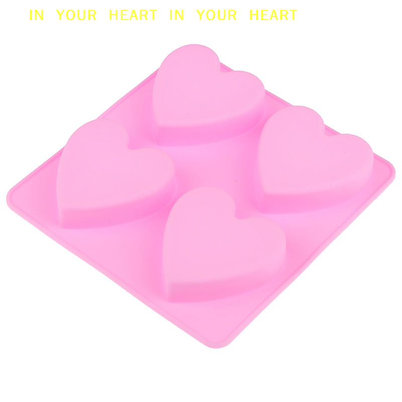 【X】4 Cavity Handmade Silicone  - Candle X recension och pris
