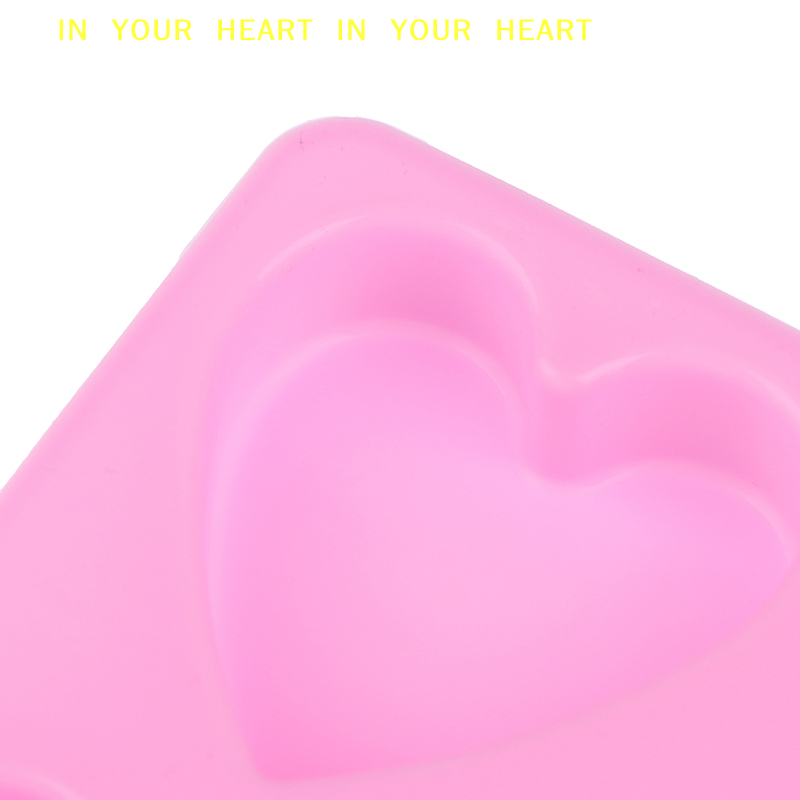 【X】4 Cavity Handmade Silicone  - Candle X recension och pris
