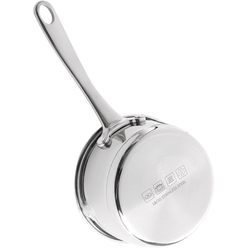 18/10 Stainless Steel Butter W - Pour Pot Aluminum recension och pris