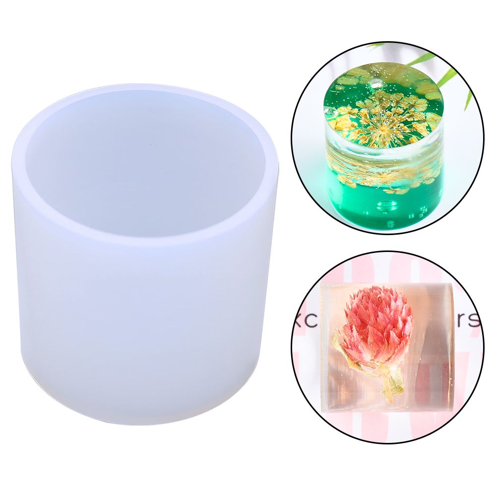 3D Silicone Mold For Candles C - Candle Making Easy recension och pris