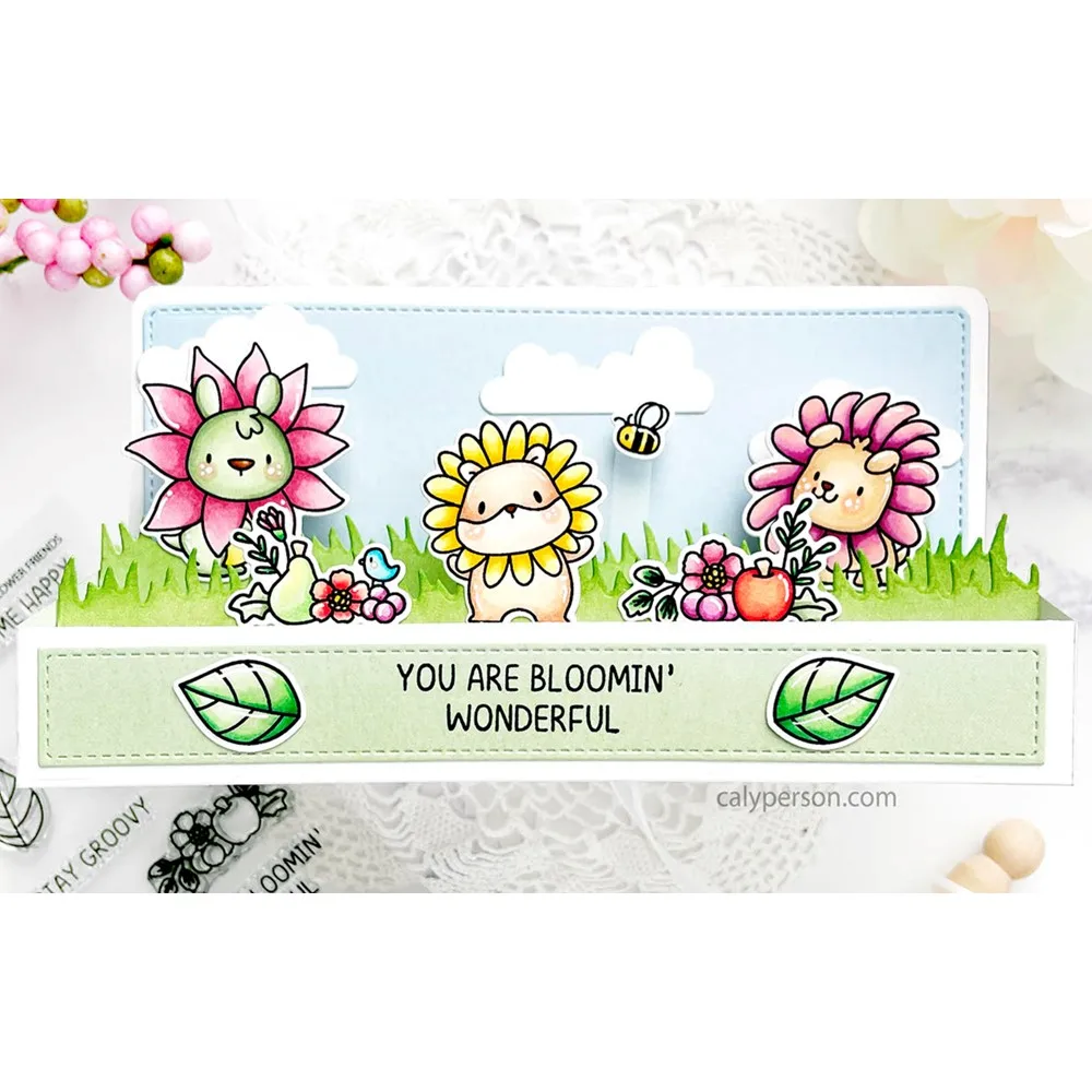 Raindrops Cover Flourish Frame - Candle Making Books recension och pris
