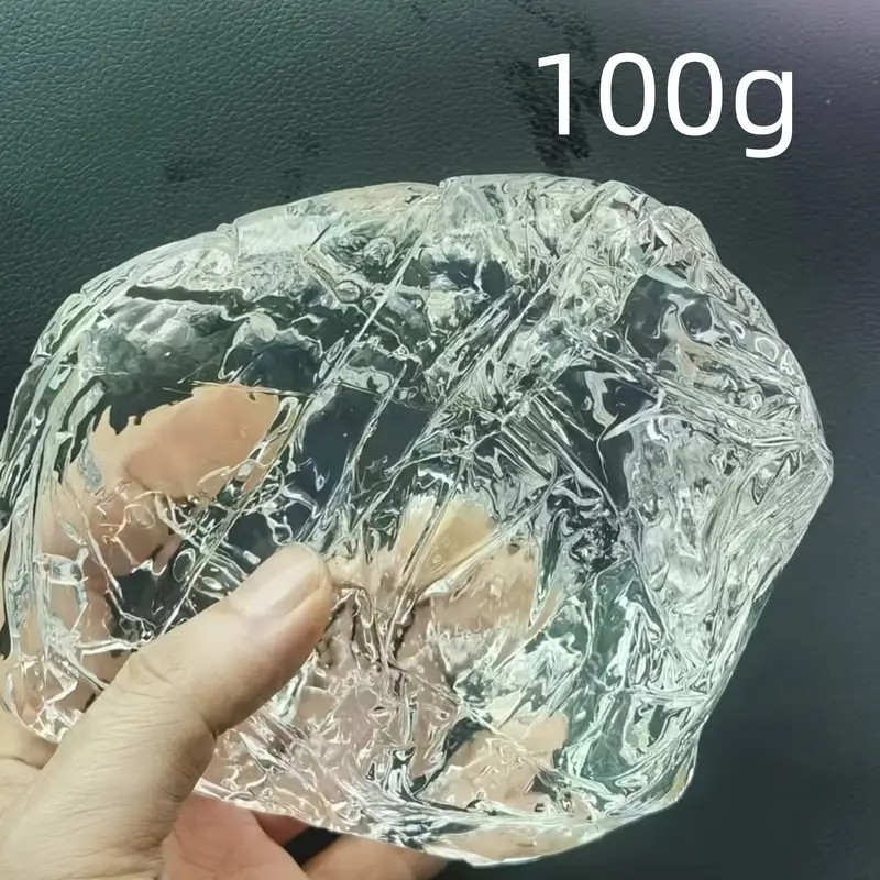 Transparent Crystal Wax, Jelly - Candle Making Video recension och pris